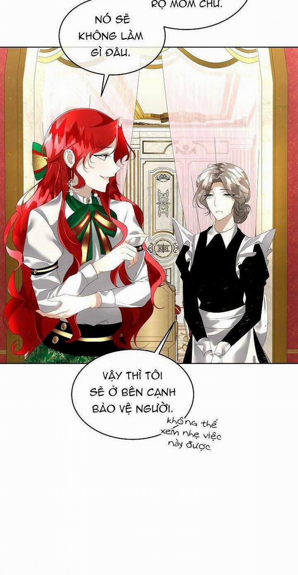 Tạm Thời Tôi Sẽ Bảo Vệ Nam Chính 6 trang 67