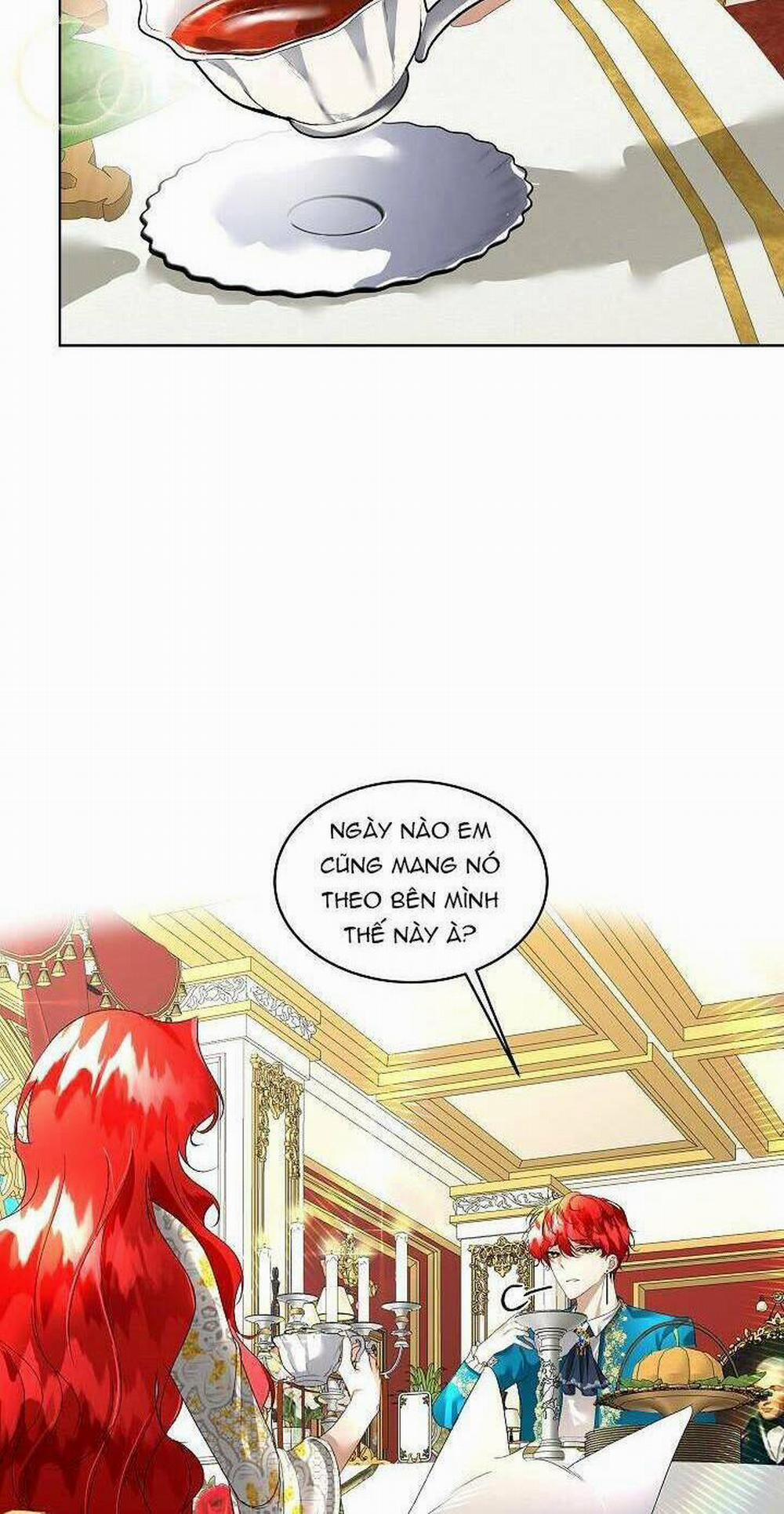 Tạm Thời Tôi Sẽ Bảo Vệ Nam Chính 6 trang 71