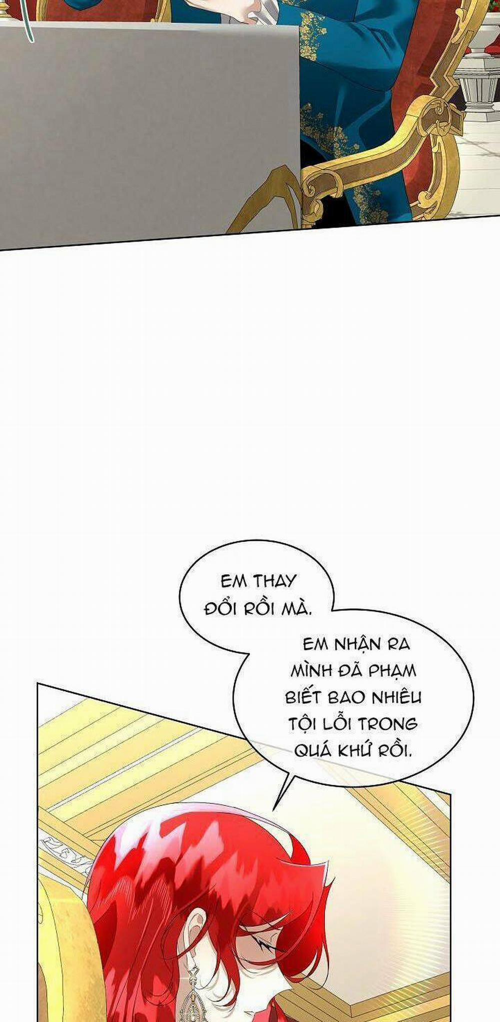 Tạm Thời Tôi Sẽ Bảo Vệ Nam Chính 6 trang 75