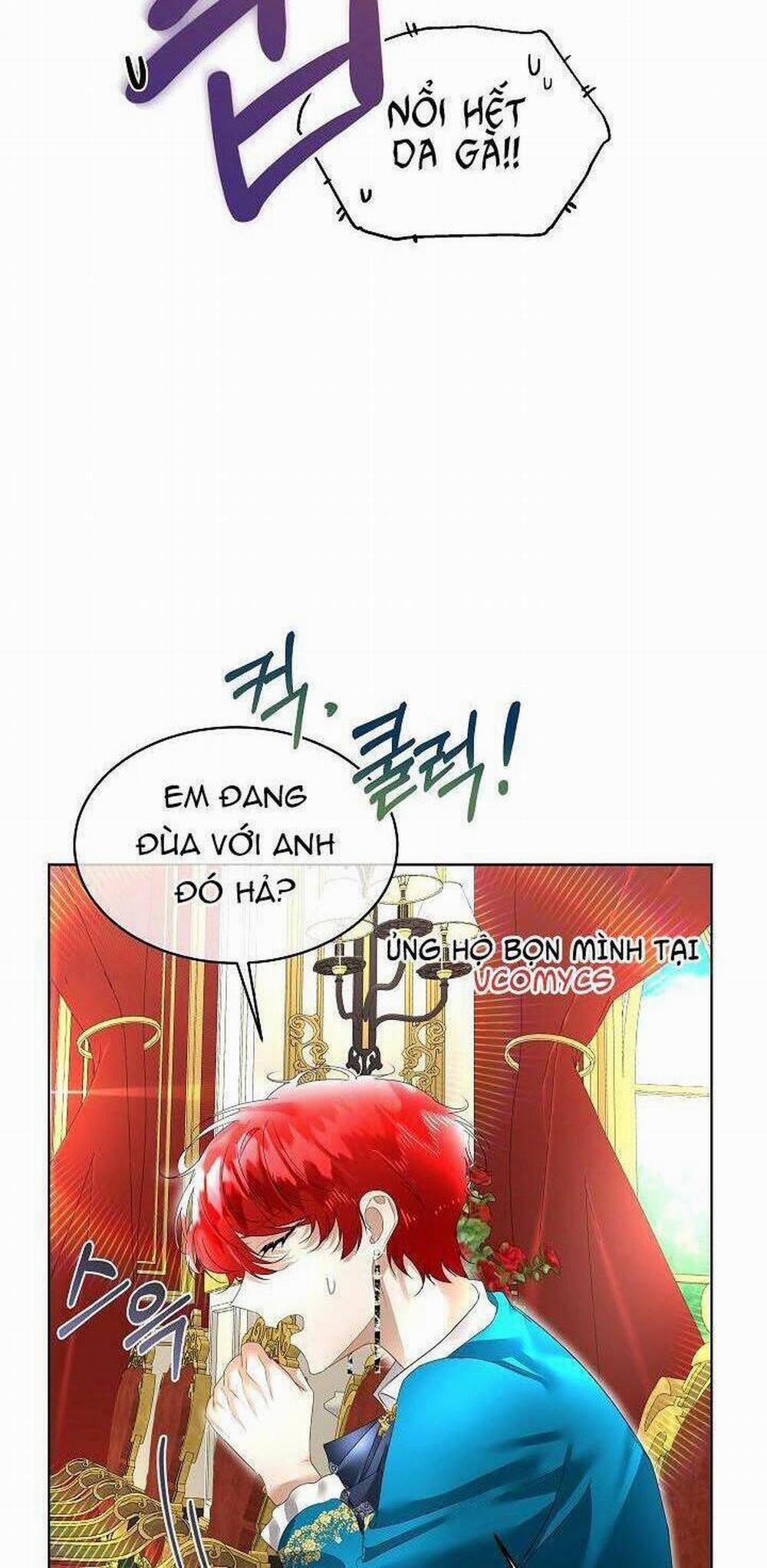 Tạm Thời Tôi Sẽ Bảo Vệ Nam Chính 6 trang 77