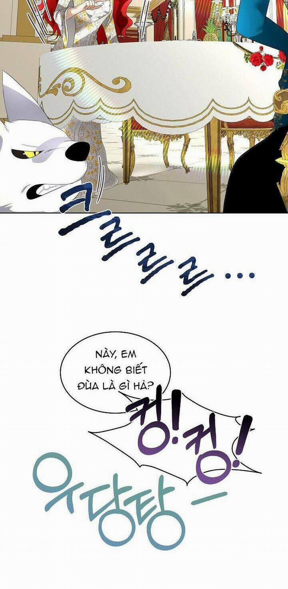 Tạm Thời Tôi Sẽ Bảo Vệ Nam Chính 6 trang 79