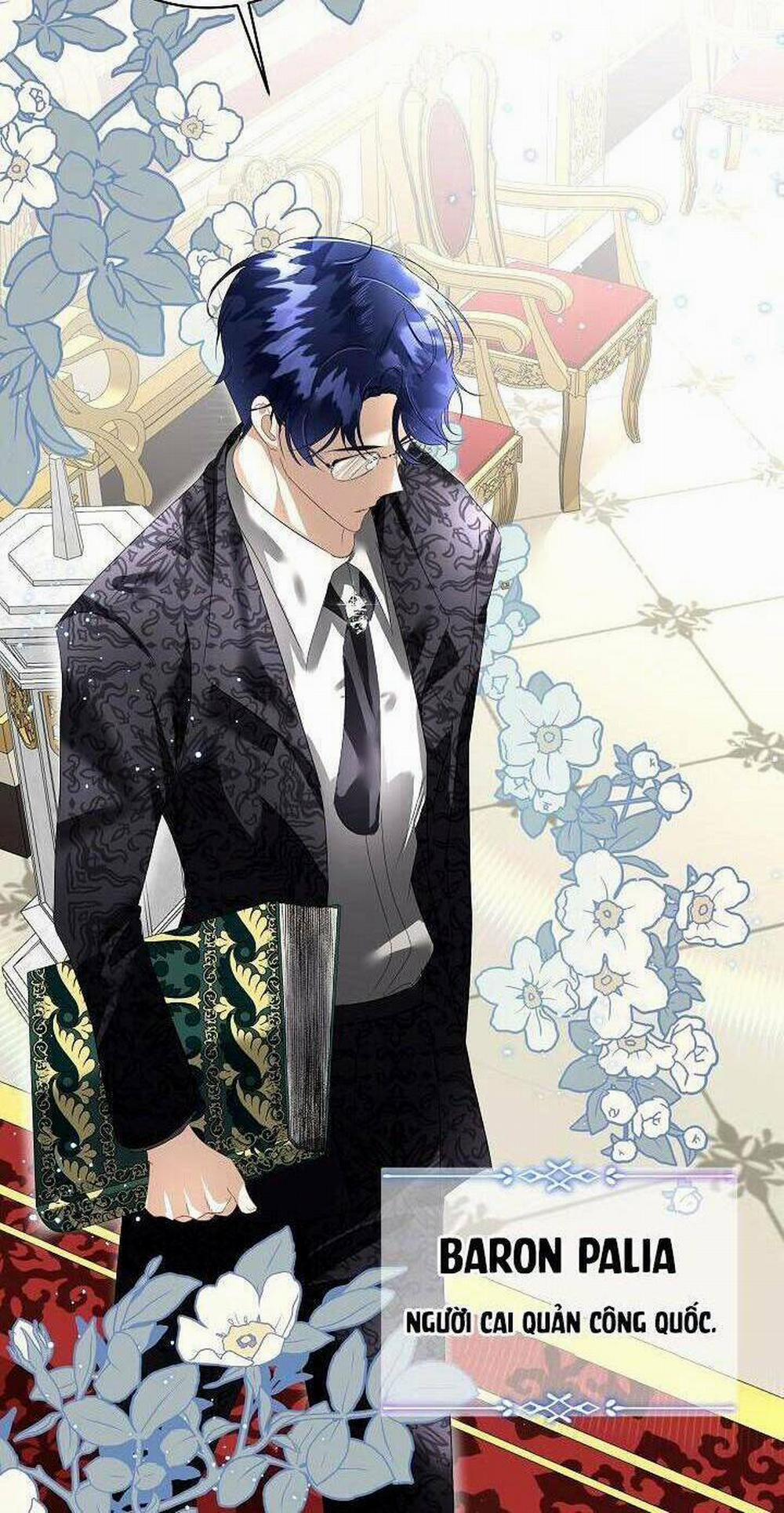 Tạm Thời Tôi Sẽ Bảo Vệ Nam Chính 6 trang 85