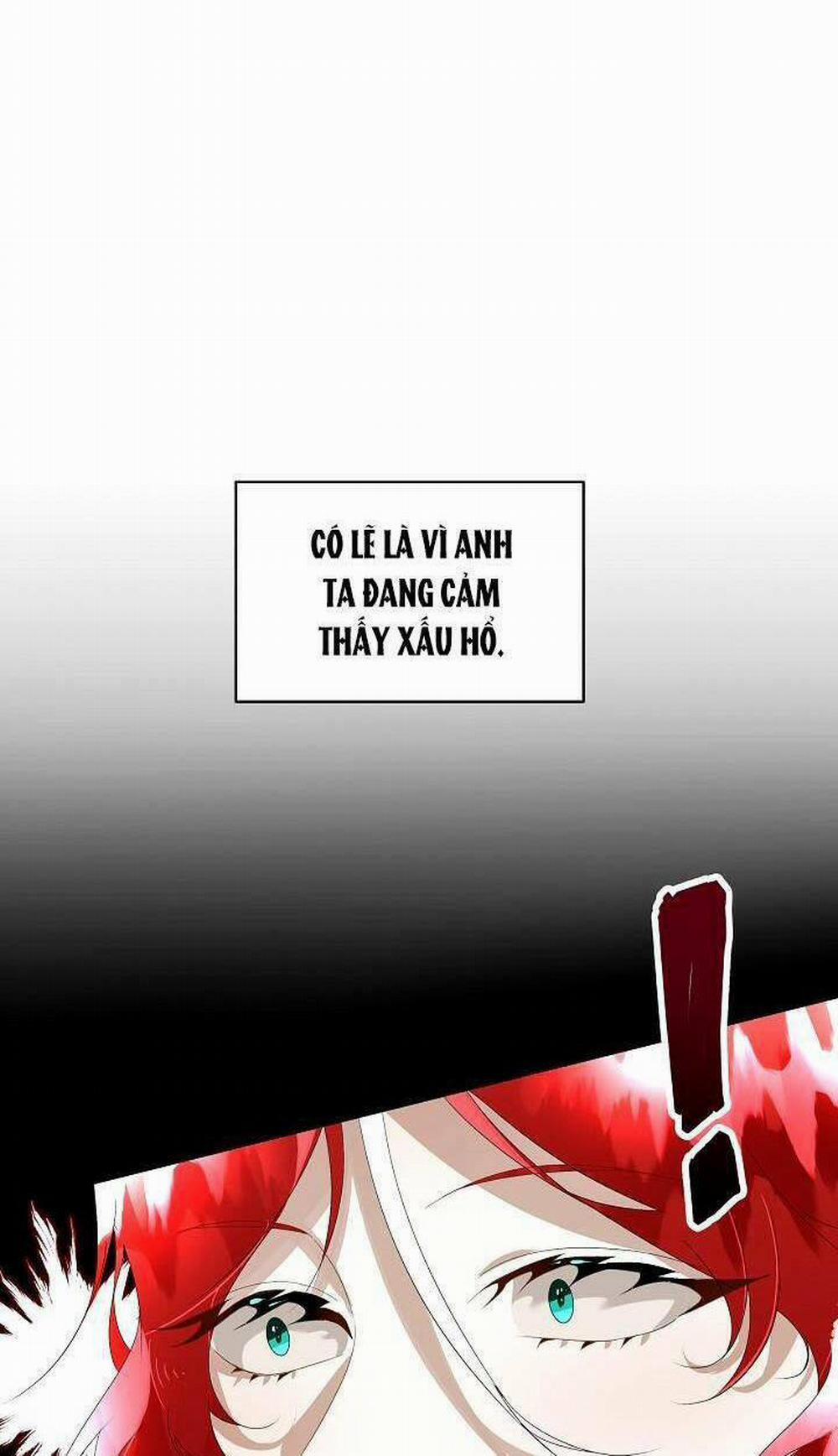 Tạm Thời Tôi Sẽ Bảo Vệ Nam Chính 6 trang 9