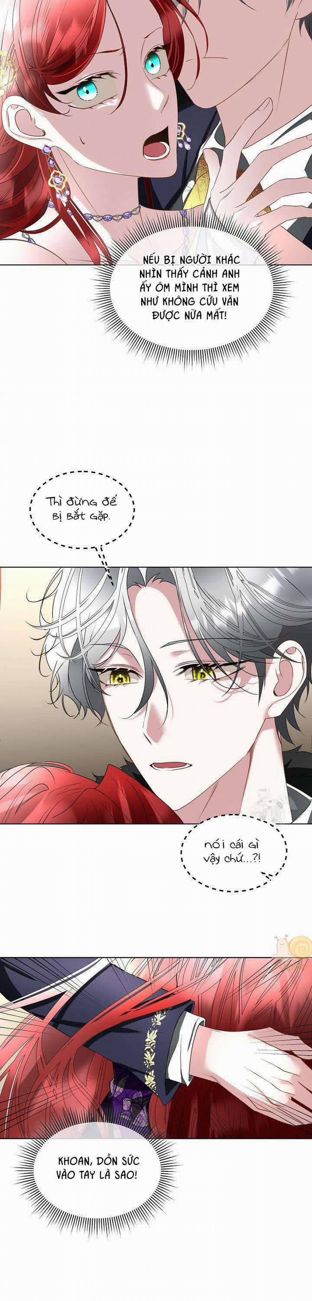 Tạm Thời Tôi Sẽ Bảo Vệ Nam Chính 60 trang 10