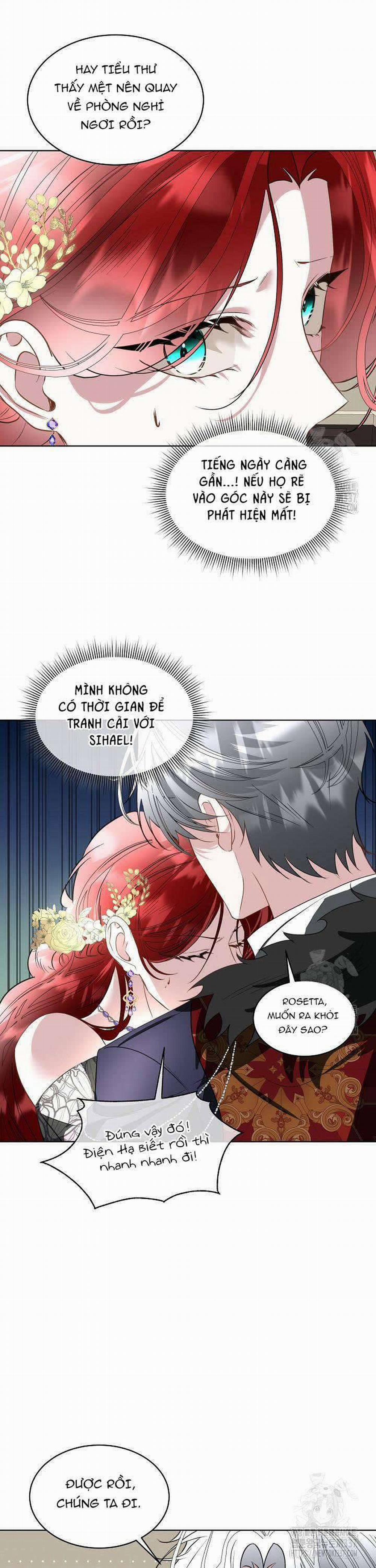 Tạm Thời Tôi Sẽ Bảo Vệ Nam Chính 60 trang 12