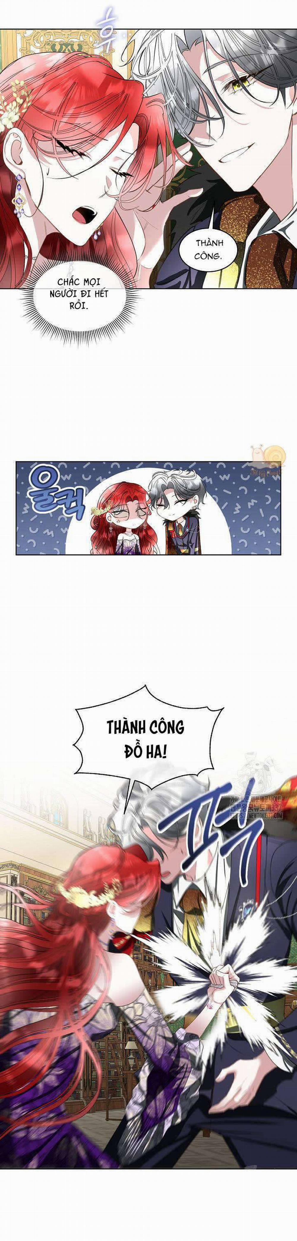 Tạm Thời Tôi Sẽ Bảo Vệ Nam Chính 60 trang 15