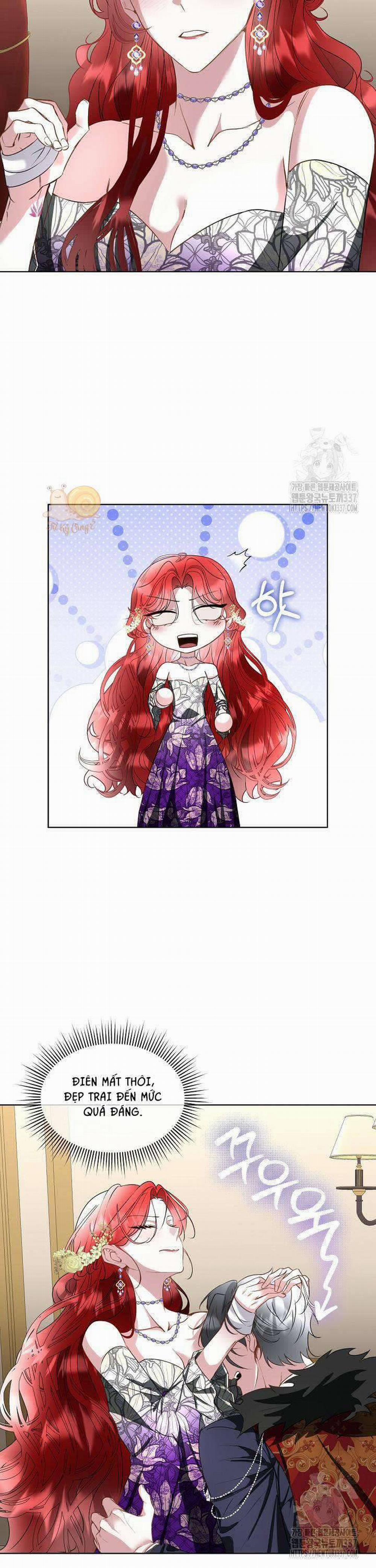 Tạm Thời Tôi Sẽ Bảo Vệ Nam Chính 60 trang 2