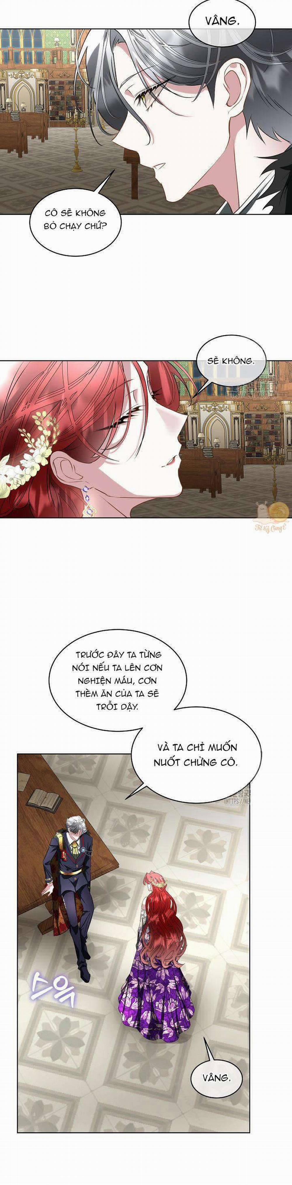 Tạm Thời Tôi Sẽ Bảo Vệ Nam Chính 60 trang 20