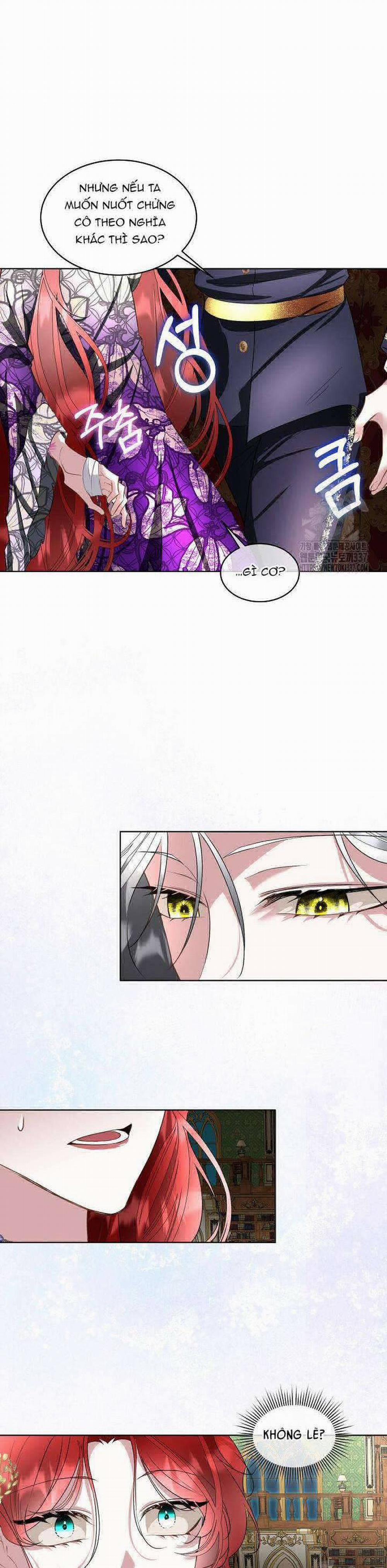 Tạm Thời Tôi Sẽ Bảo Vệ Nam Chính 60 trang 21