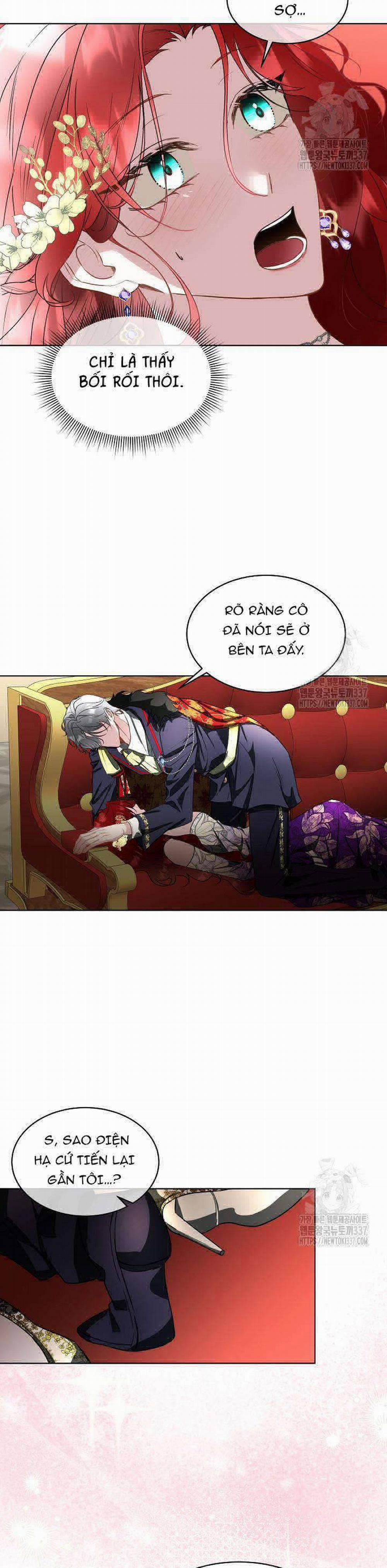 Tạm Thời Tôi Sẽ Bảo Vệ Nam Chính 60 trang 24