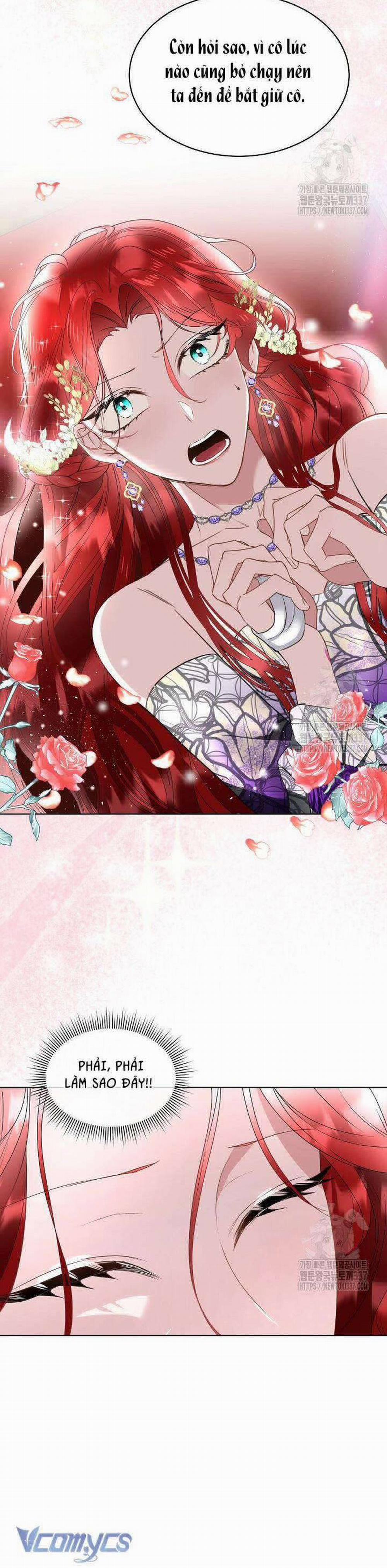 Tạm Thời Tôi Sẽ Bảo Vệ Nam Chính 60 trang 25