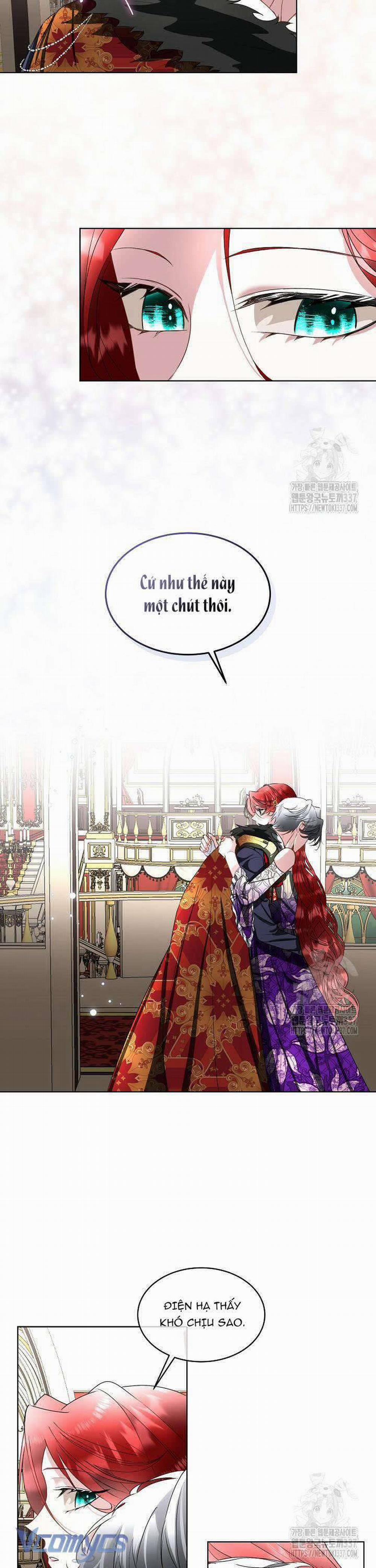 Tạm Thời Tôi Sẽ Bảo Vệ Nam Chính 60 trang 4