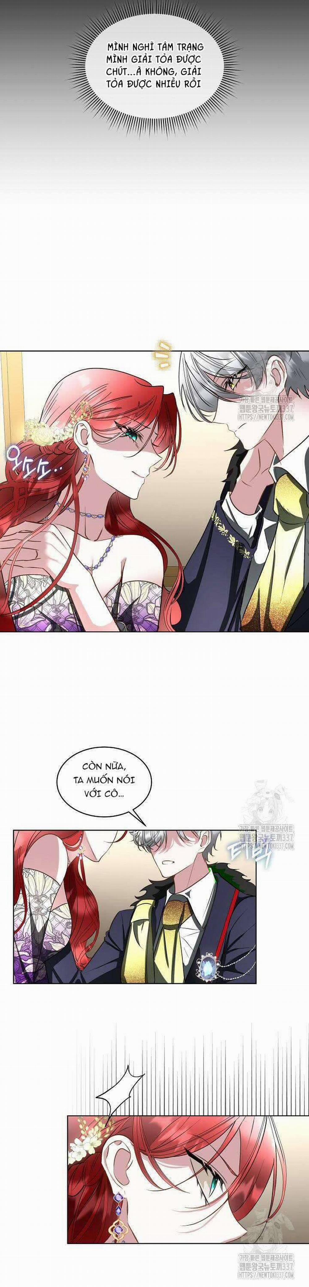 Tạm Thời Tôi Sẽ Bảo Vệ Nam Chính 60 trang 8