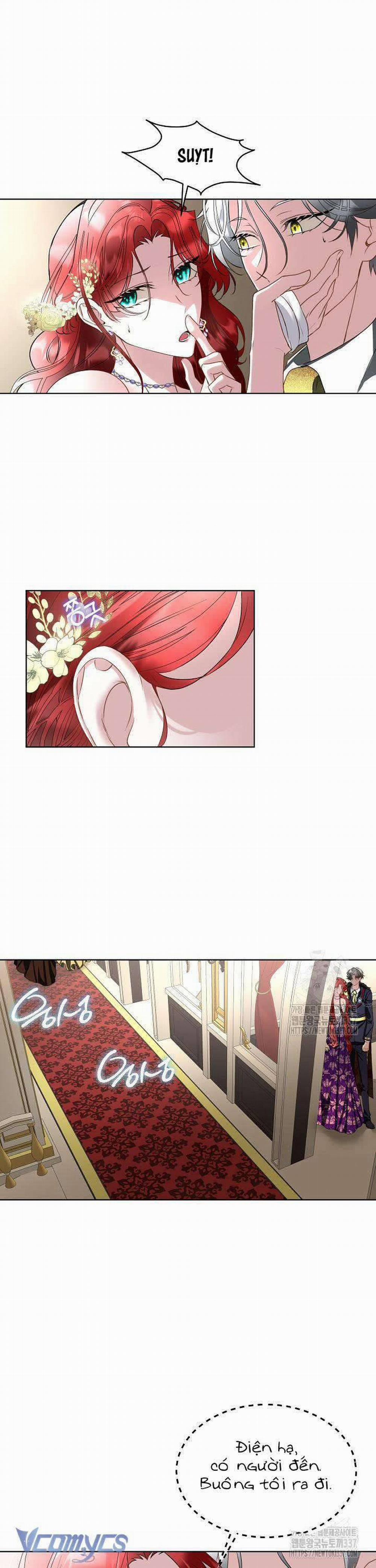 Tạm Thời Tôi Sẽ Bảo Vệ Nam Chính 60 trang 9