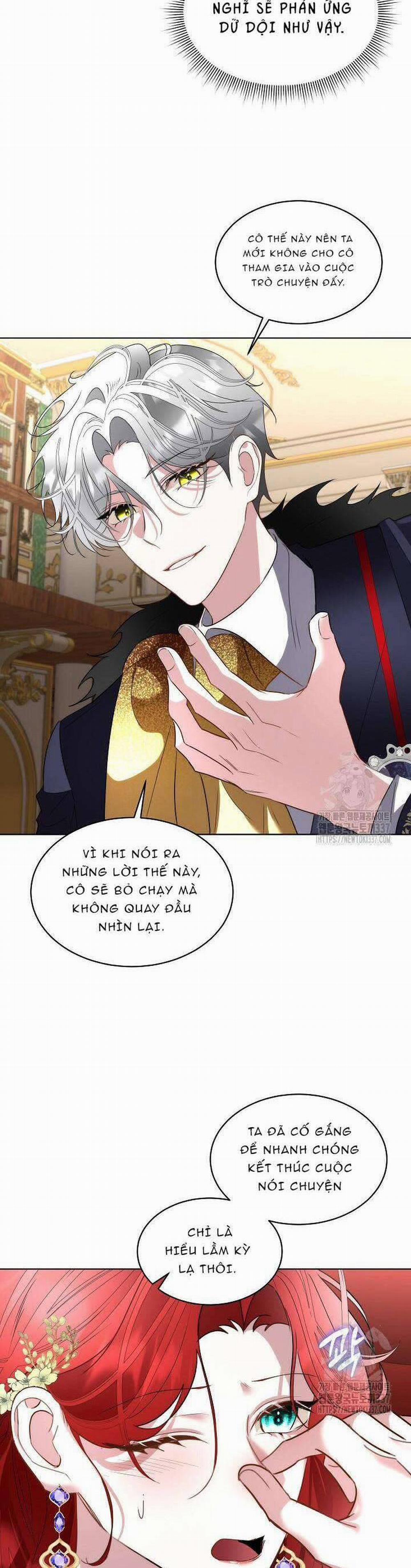 Tạm Thời Tôi Sẽ Bảo Vệ Nam Chính 61 trang 10