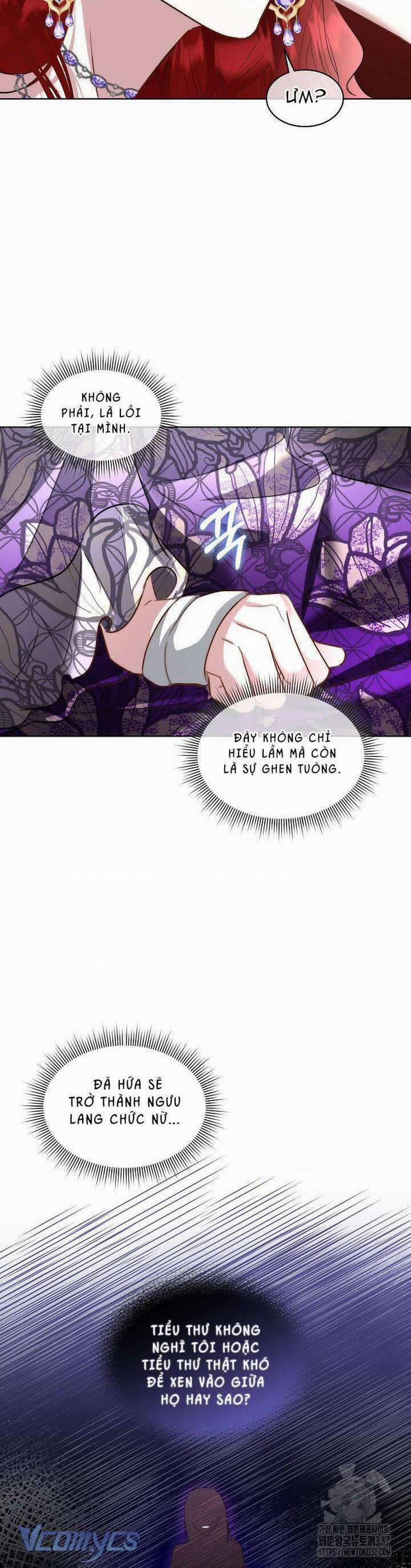 Tạm Thời Tôi Sẽ Bảo Vệ Nam Chính 61 trang 11