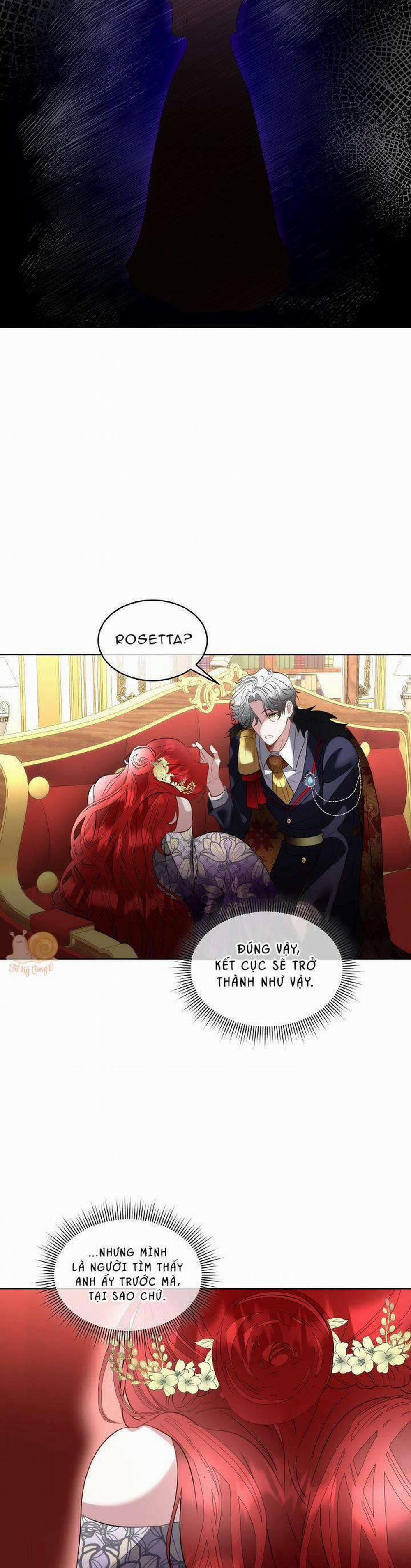 Tạm Thời Tôi Sẽ Bảo Vệ Nam Chính 61 trang 12