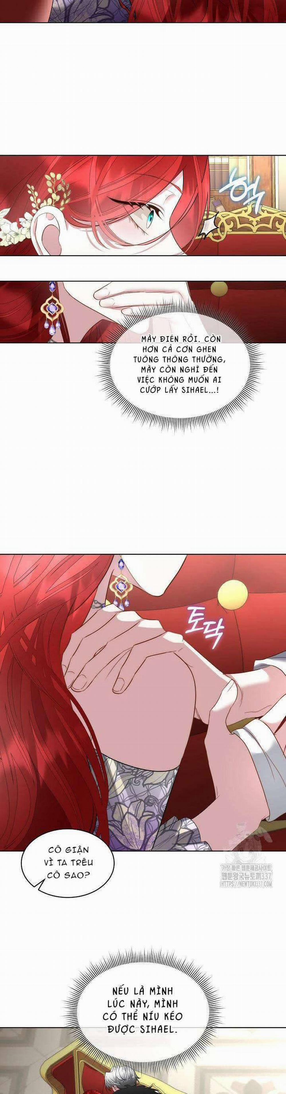 Tạm Thời Tôi Sẽ Bảo Vệ Nam Chính 61 trang 13