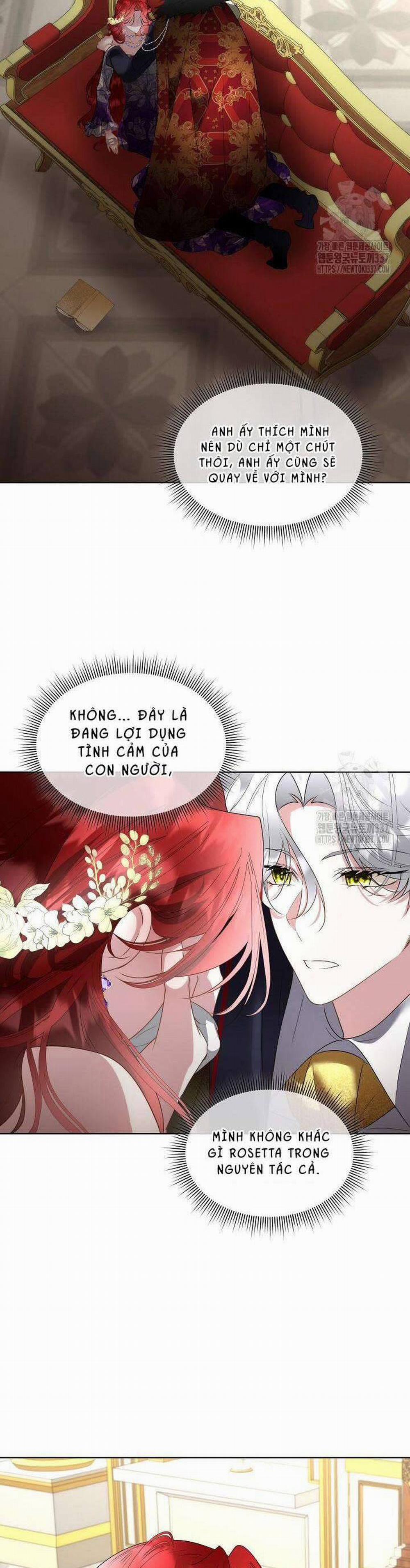 Tạm Thời Tôi Sẽ Bảo Vệ Nam Chính 61 trang 14