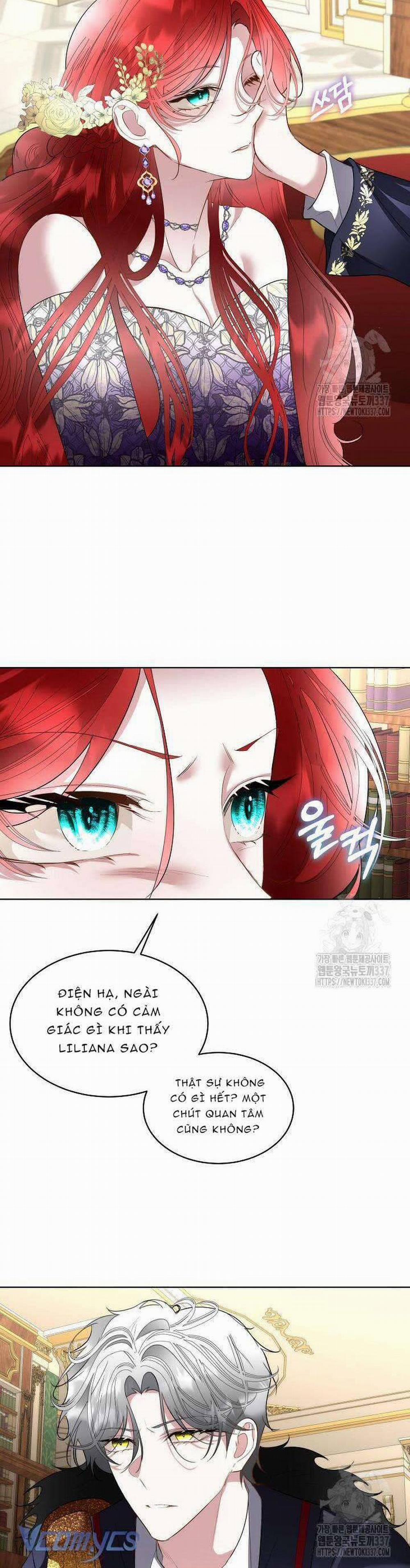 Tạm Thời Tôi Sẽ Bảo Vệ Nam Chính 61 trang 15