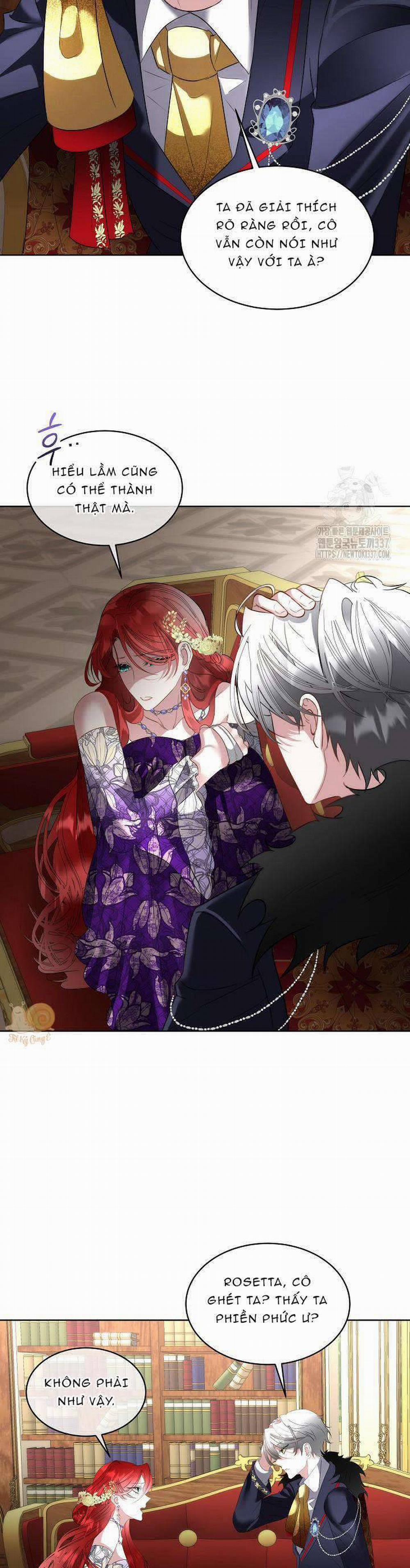 Tạm Thời Tôi Sẽ Bảo Vệ Nam Chính 61 trang 16