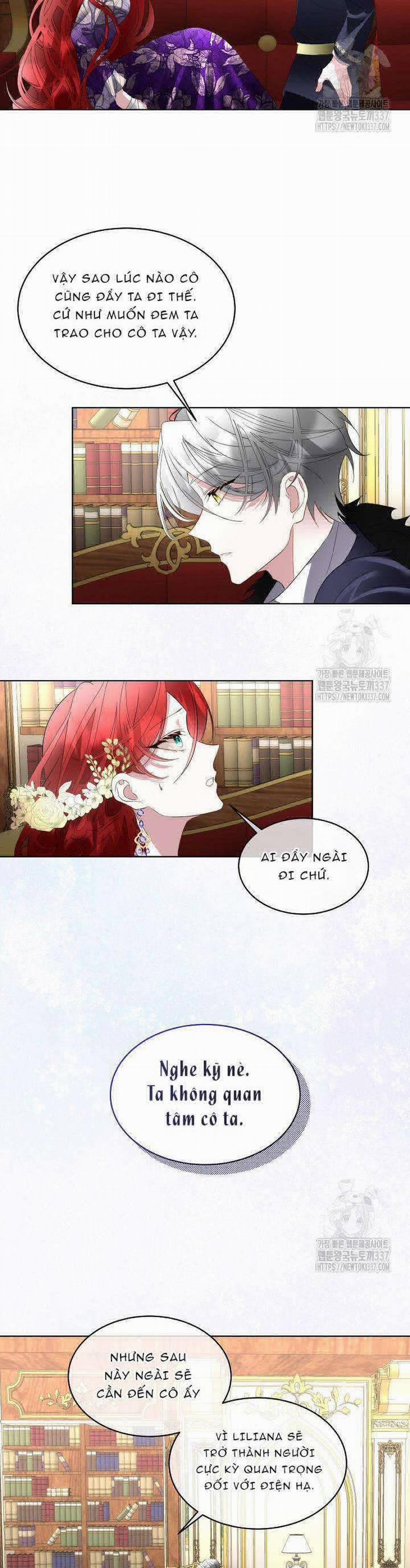 Tạm Thời Tôi Sẽ Bảo Vệ Nam Chính 61 trang 17