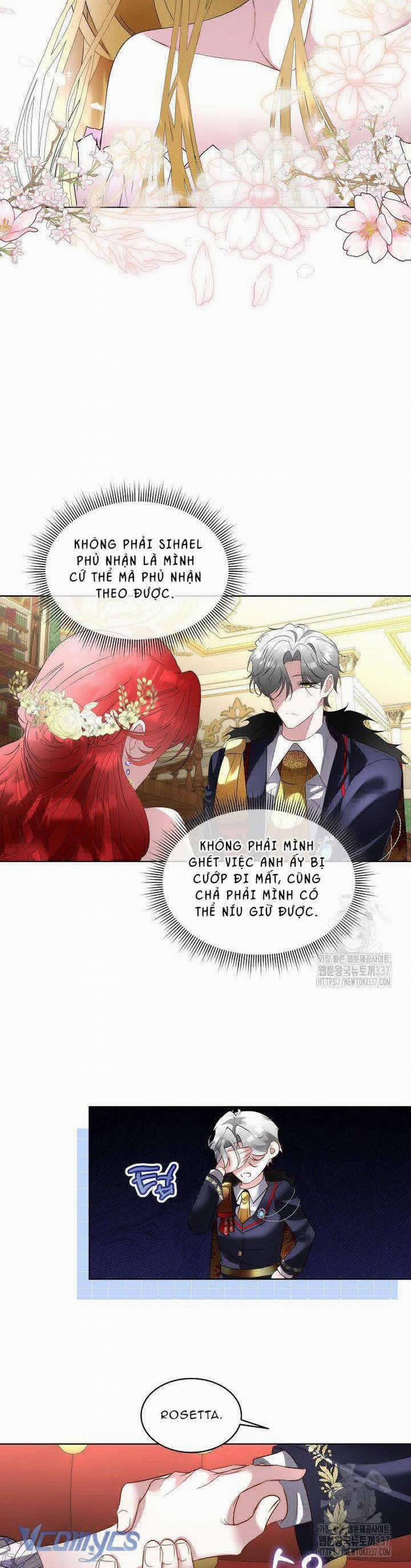 Tạm Thời Tôi Sẽ Bảo Vệ Nam Chính 61 trang 19