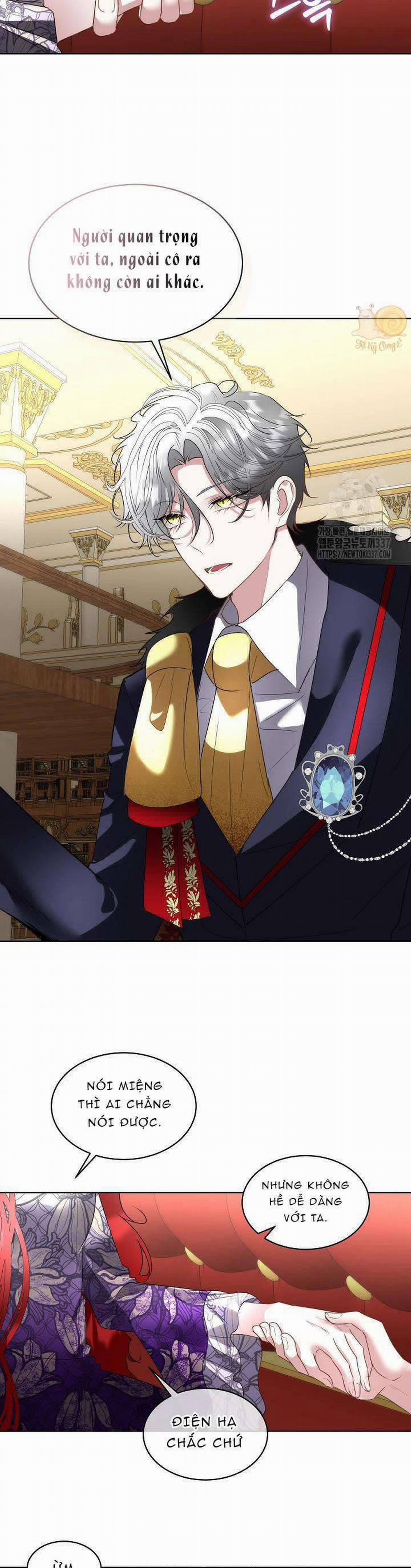 Tạm Thời Tôi Sẽ Bảo Vệ Nam Chính 61 trang 20