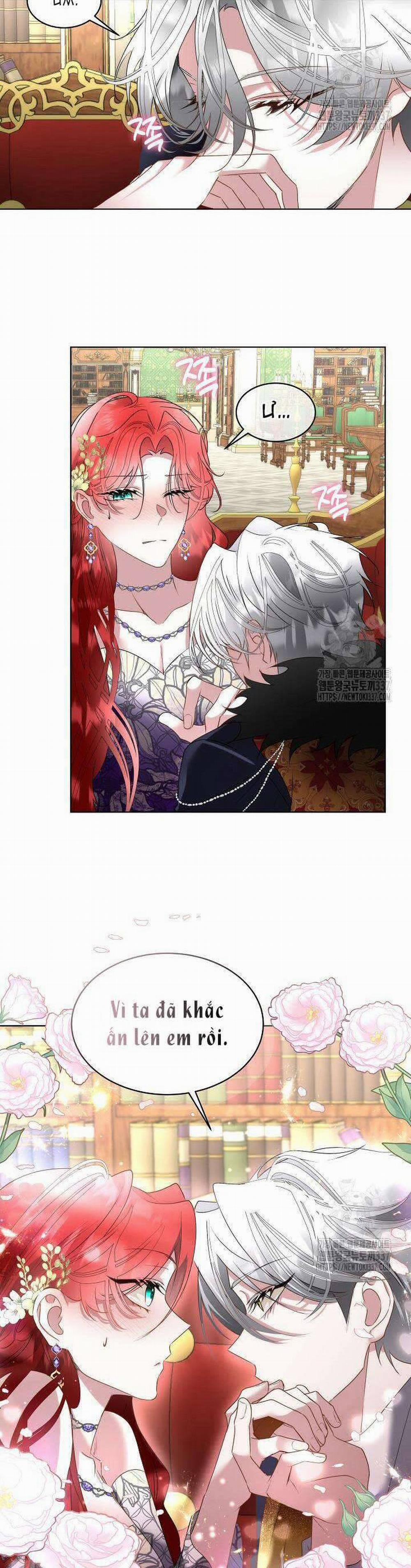 Tạm Thời Tôi Sẽ Bảo Vệ Nam Chính 61 trang 21