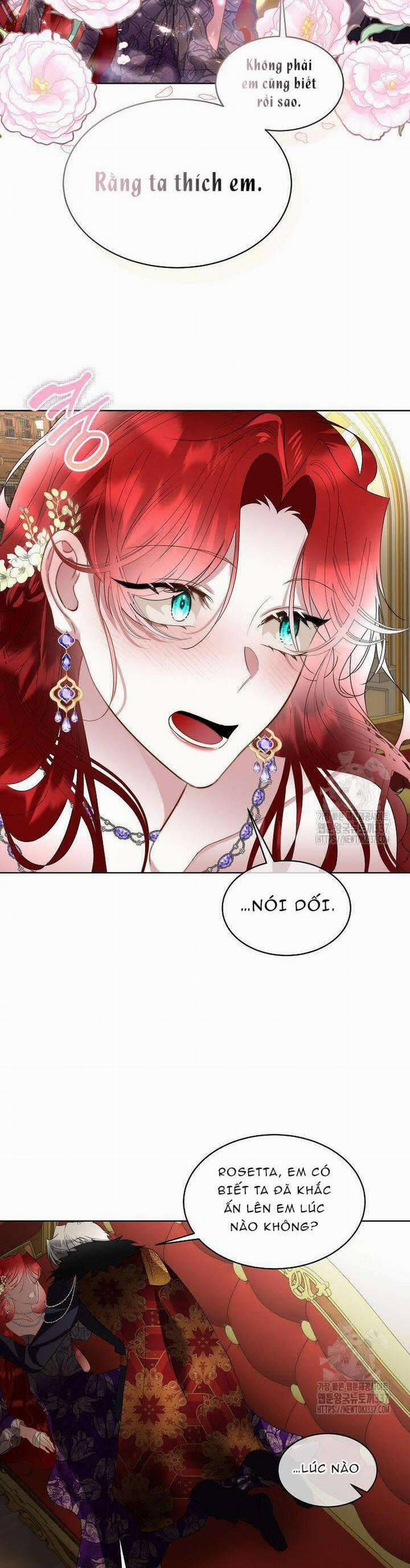 Tạm Thời Tôi Sẽ Bảo Vệ Nam Chính 61 trang 22