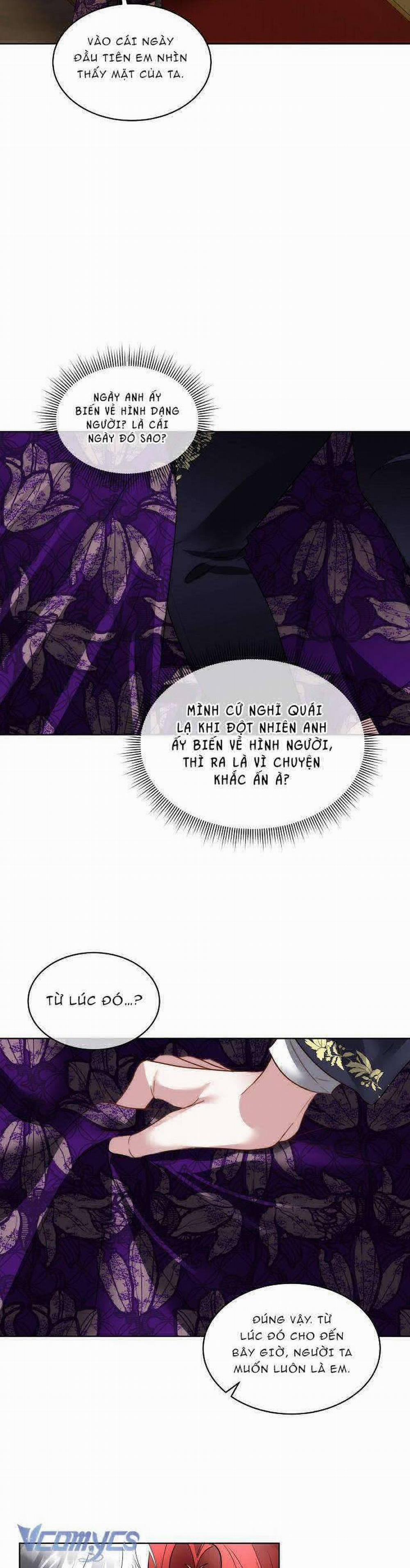 Tạm Thời Tôi Sẽ Bảo Vệ Nam Chính 61 trang 23