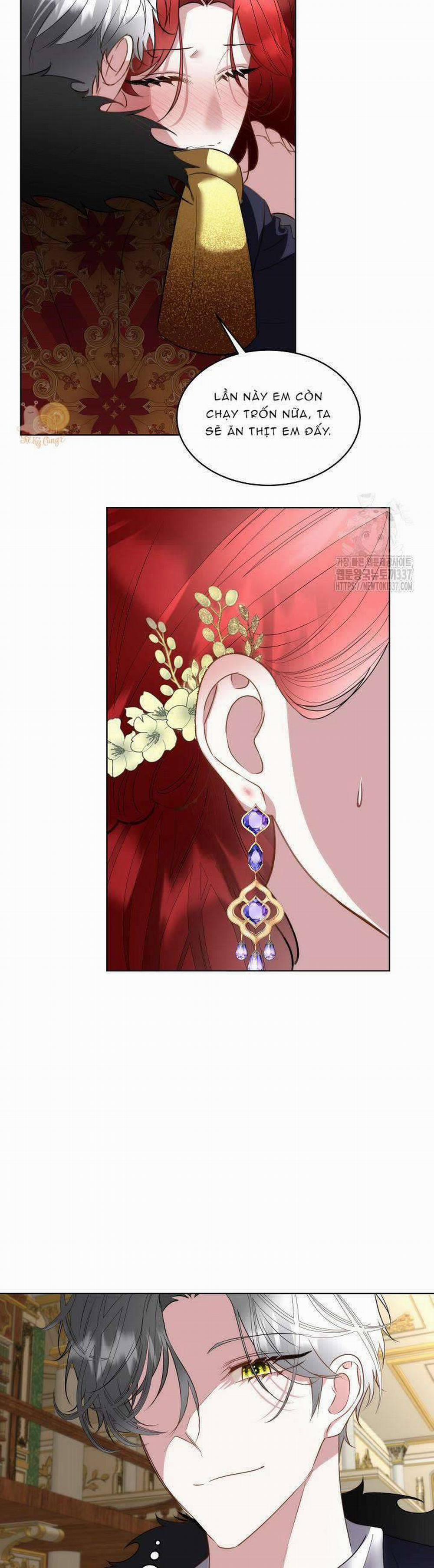 Tạm Thời Tôi Sẽ Bảo Vệ Nam Chính 61 trang 24