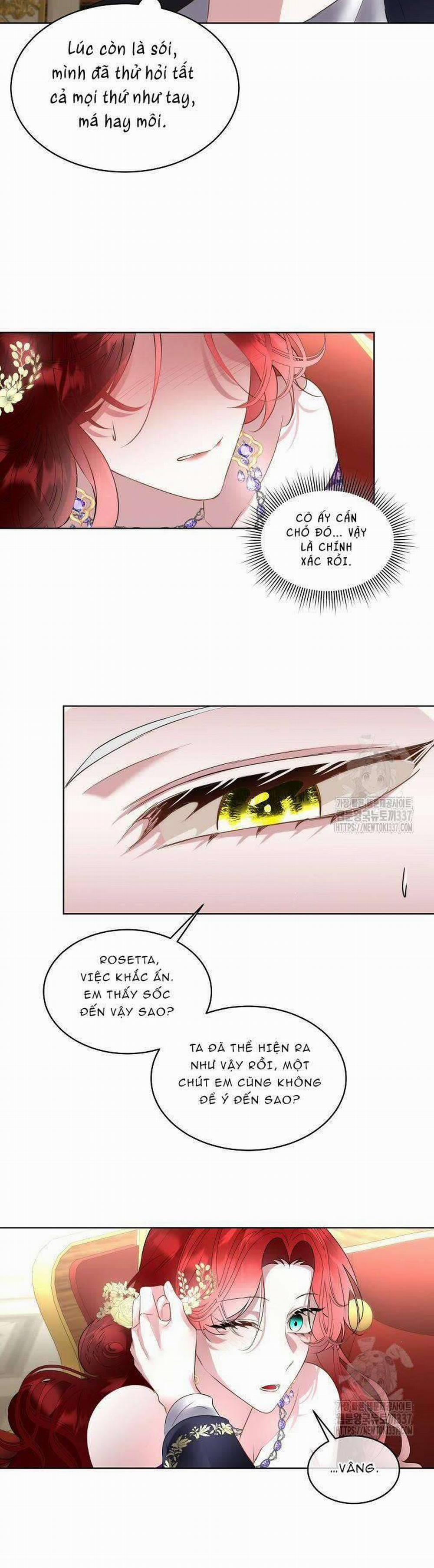 Tạm Thời Tôi Sẽ Bảo Vệ Nam Chính 61 trang 25