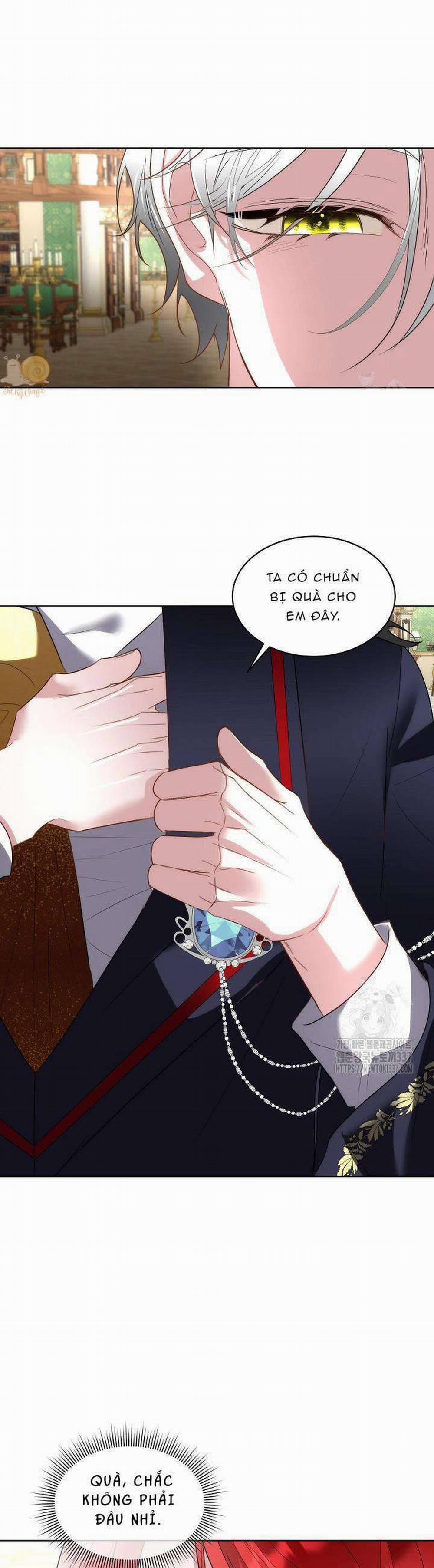 Tạm Thời Tôi Sẽ Bảo Vệ Nam Chính 61 trang 26