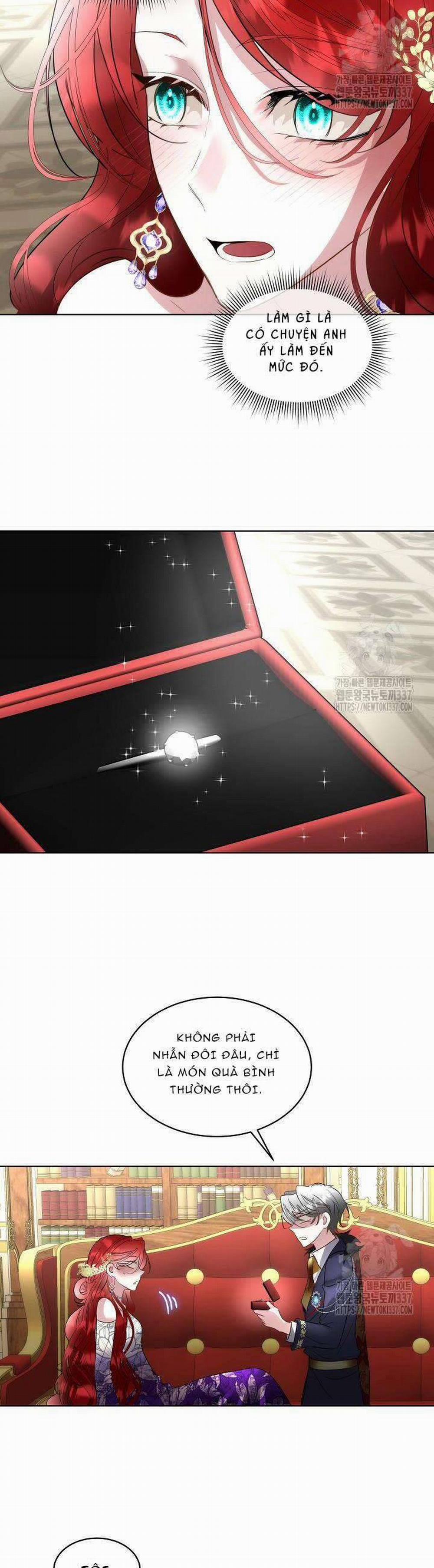 Tạm Thời Tôi Sẽ Bảo Vệ Nam Chính 61 trang 27