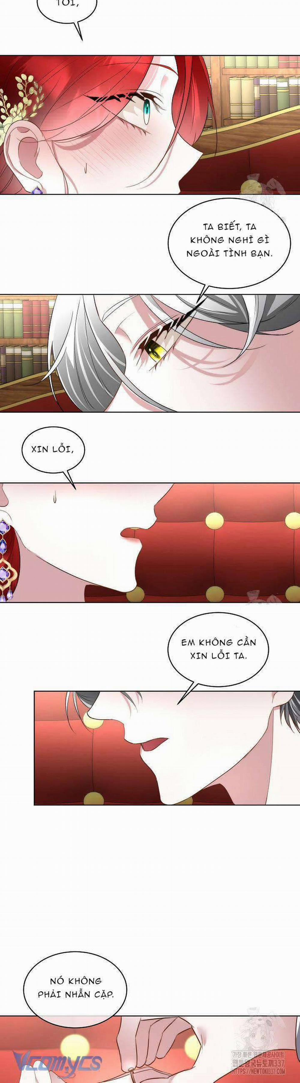 Tạm Thời Tôi Sẽ Bảo Vệ Nam Chính 61 trang 28