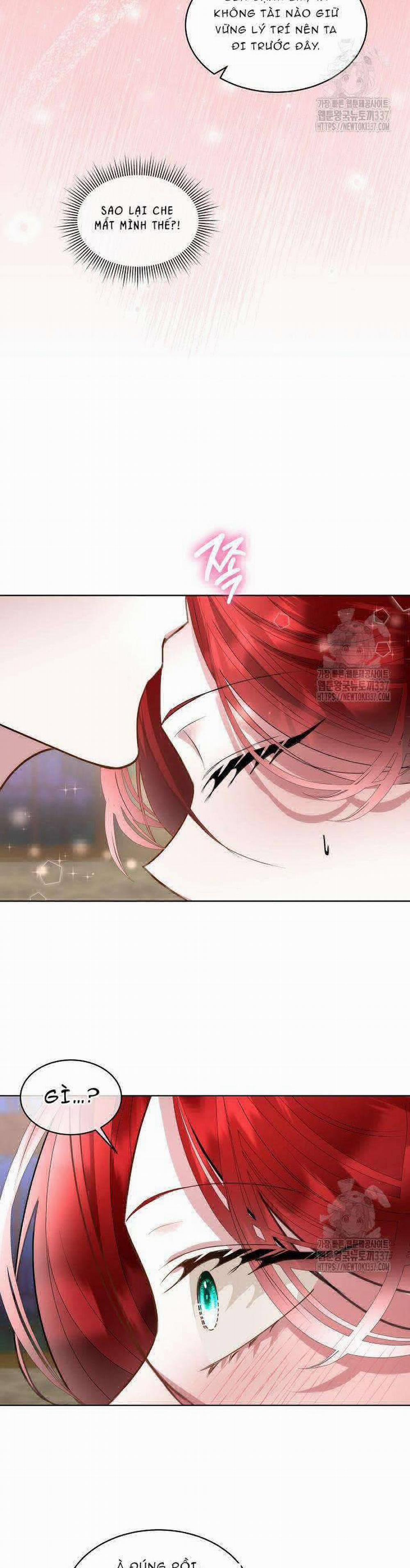 Tạm Thời Tôi Sẽ Bảo Vệ Nam Chính 61 trang 30