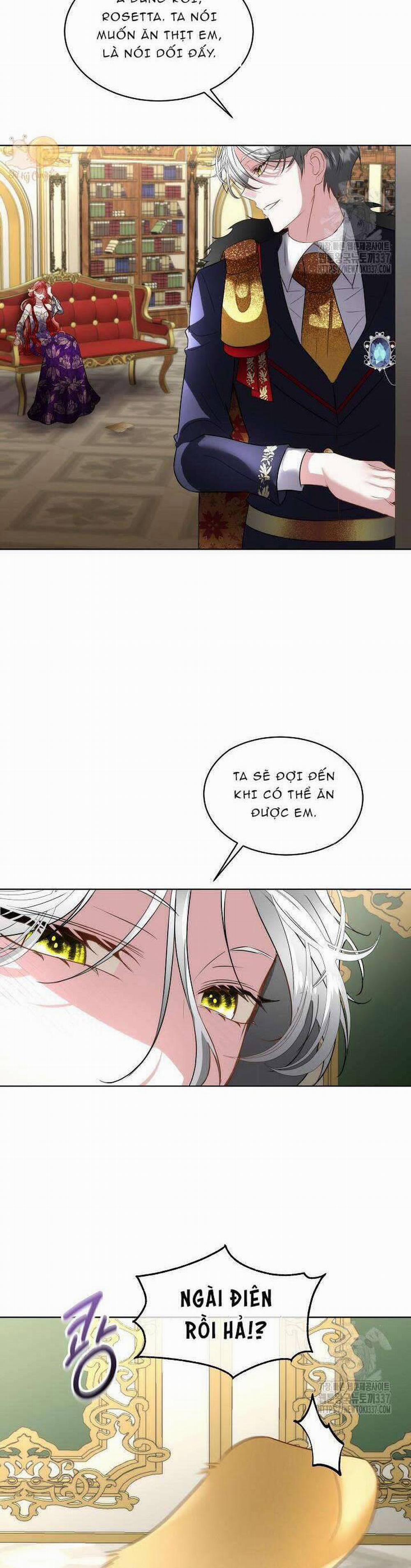 Tạm Thời Tôi Sẽ Bảo Vệ Nam Chính 61 trang 31