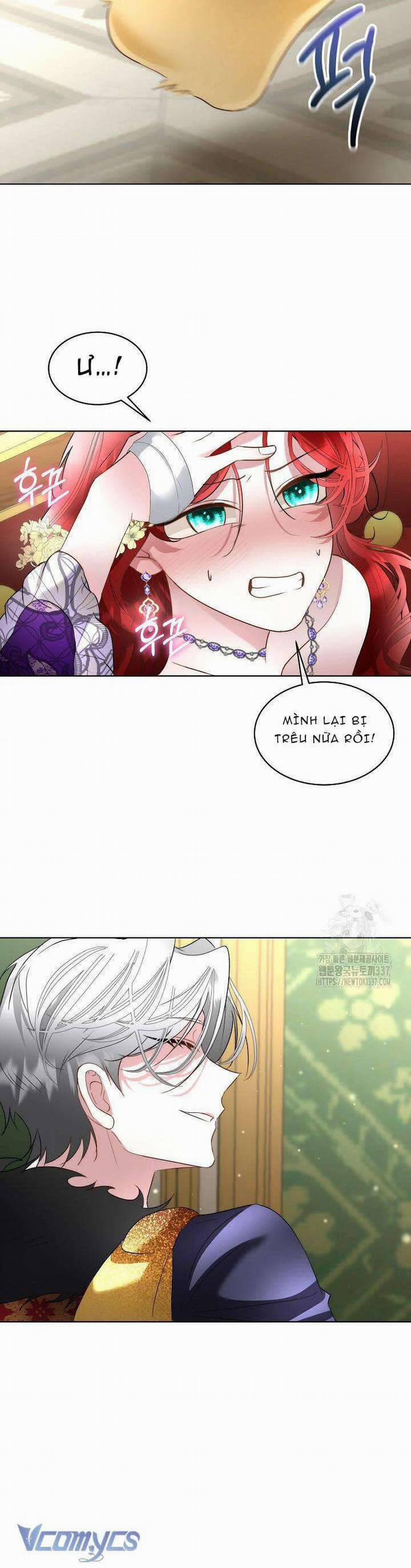 Tạm Thời Tôi Sẽ Bảo Vệ Nam Chính 61 trang 32