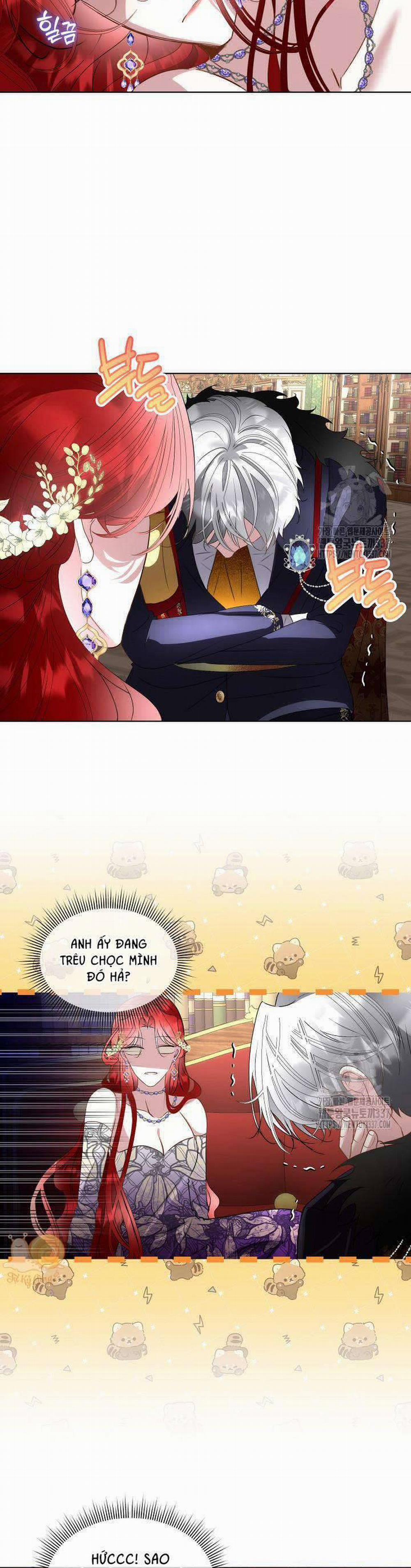 Tạm Thời Tôi Sẽ Bảo Vệ Nam Chính 61 trang 4