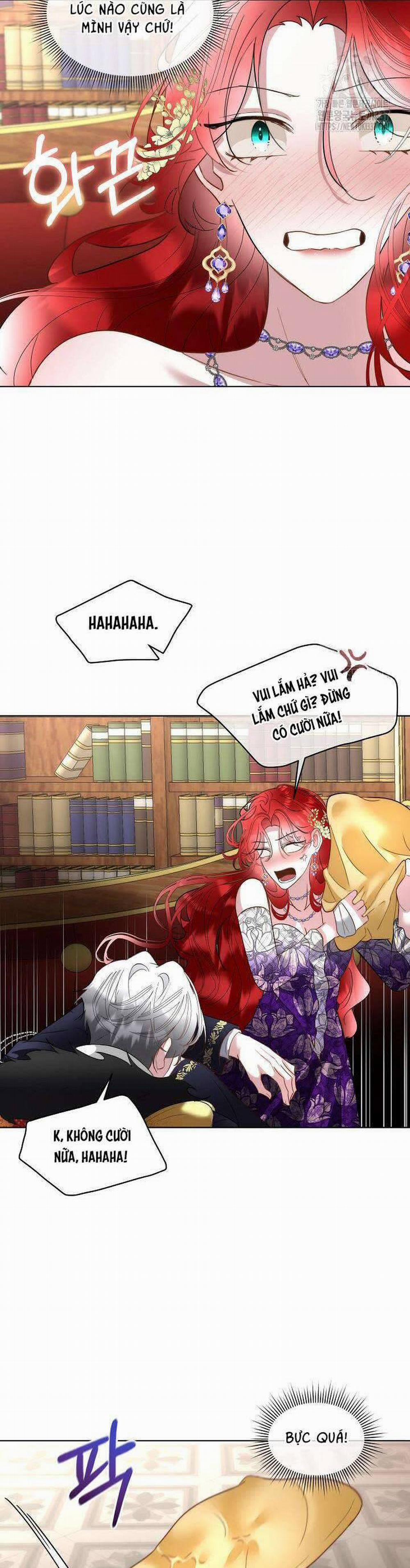 Tạm Thời Tôi Sẽ Bảo Vệ Nam Chính 61 trang 5