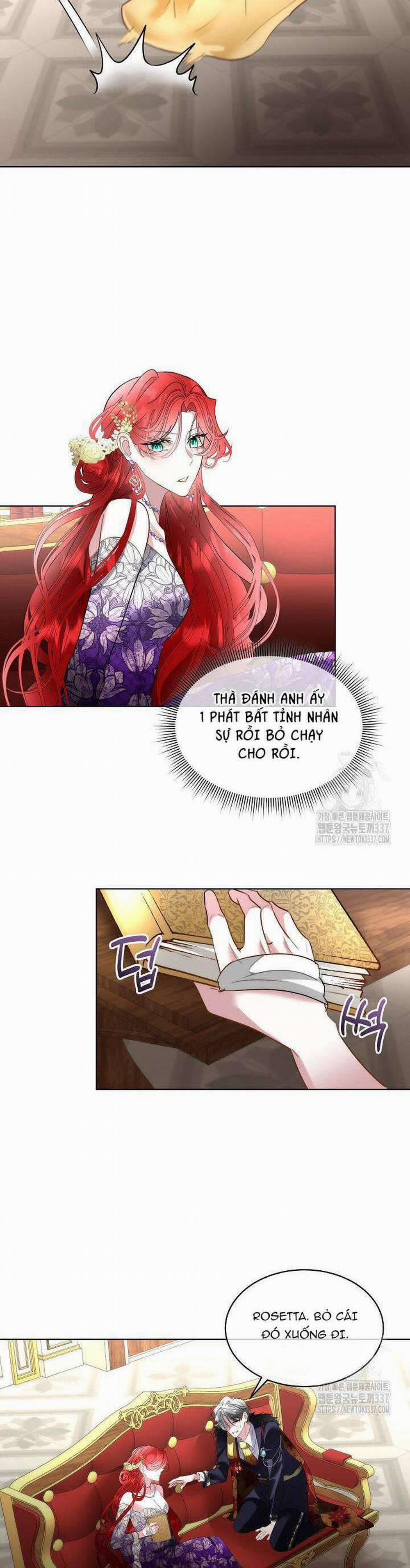 Tạm Thời Tôi Sẽ Bảo Vệ Nam Chính 61 trang 6