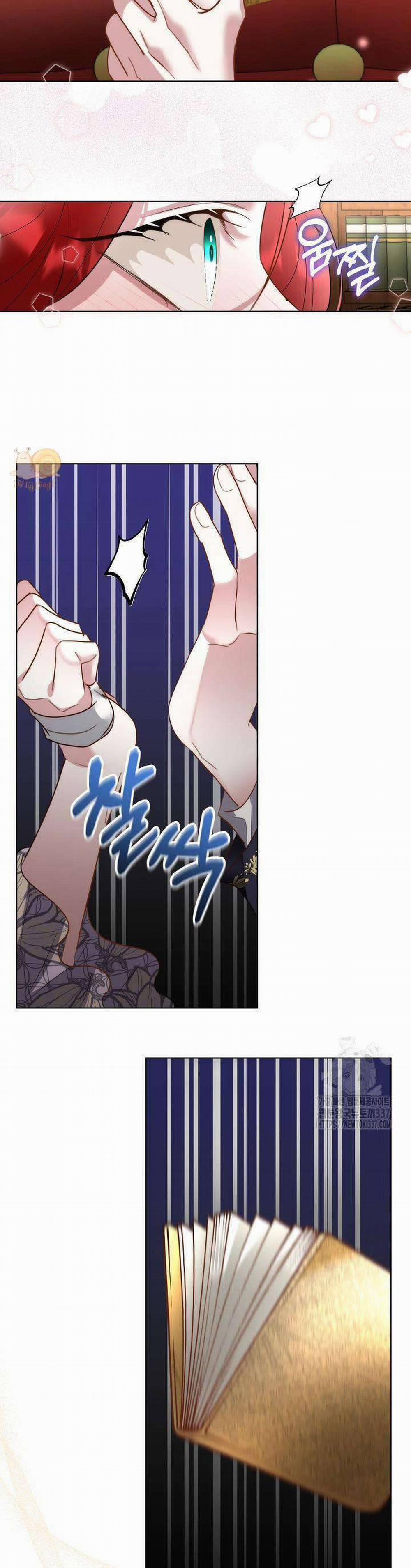 Tạm Thời Tôi Sẽ Bảo Vệ Nam Chính 61 trang 8