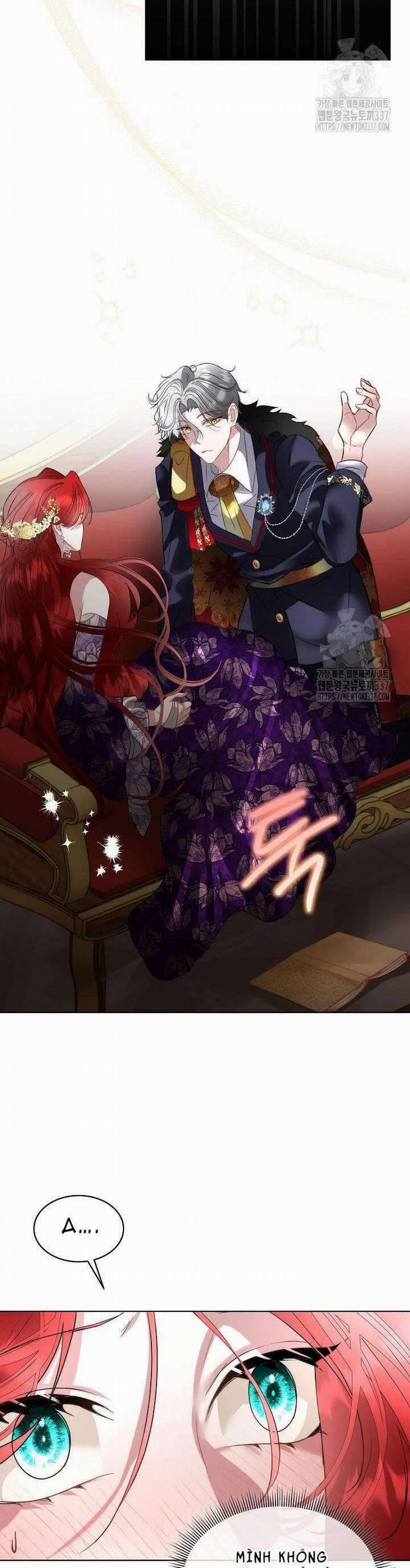 Tạm Thời Tôi Sẽ Bảo Vệ Nam Chính 61 trang 9