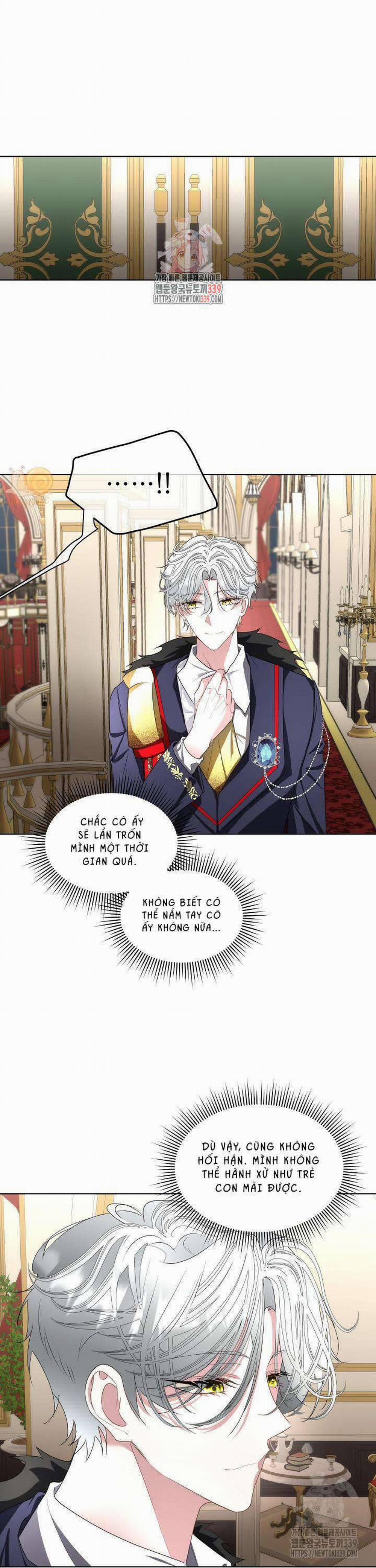 Tạm Thời Tôi Sẽ Bảo Vệ Nam Chính 62 trang 0