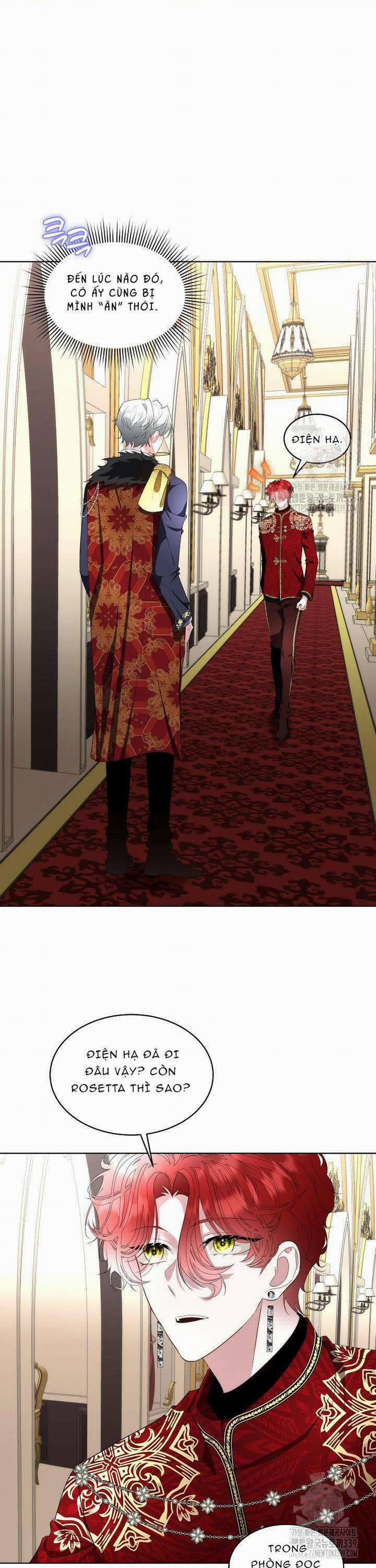 Tạm Thời Tôi Sẽ Bảo Vệ Nam Chính 62 trang 1