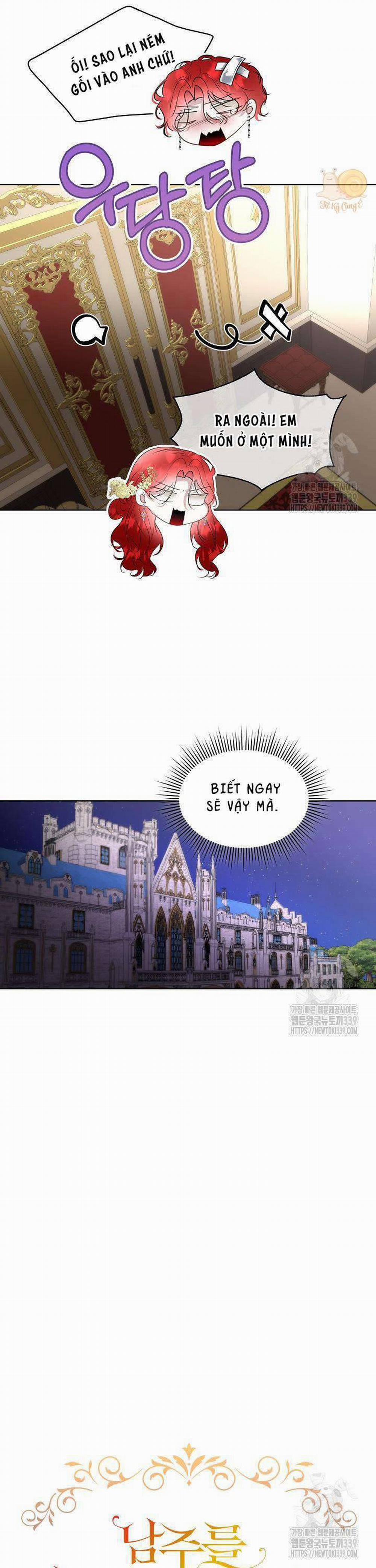 Tạm Thời Tôi Sẽ Bảo Vệ Nam Chính 62 trang 10