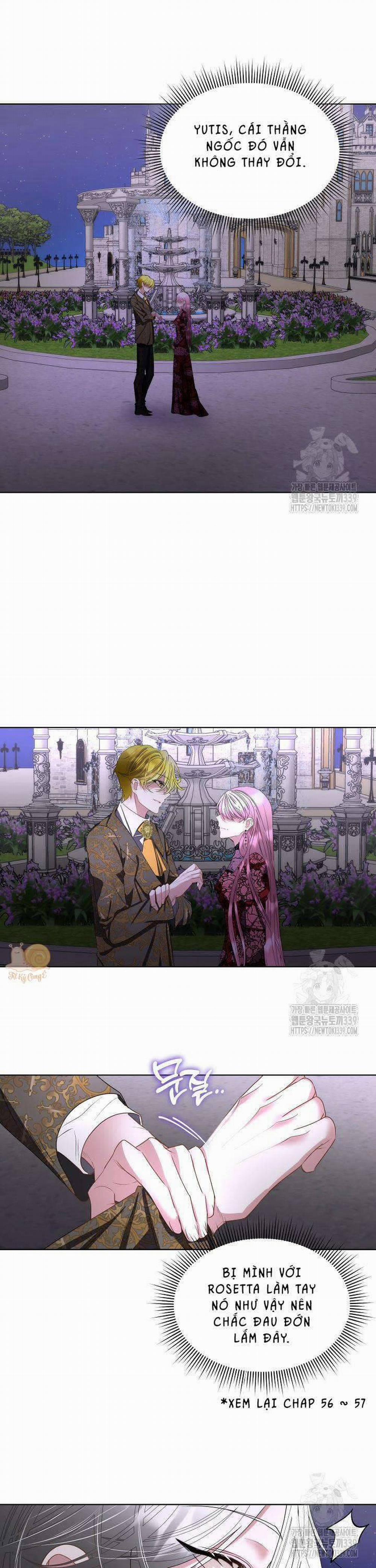 Tạm Thời Tôi Sẽ Bảo Vệ Nam Chính 62 trang 12