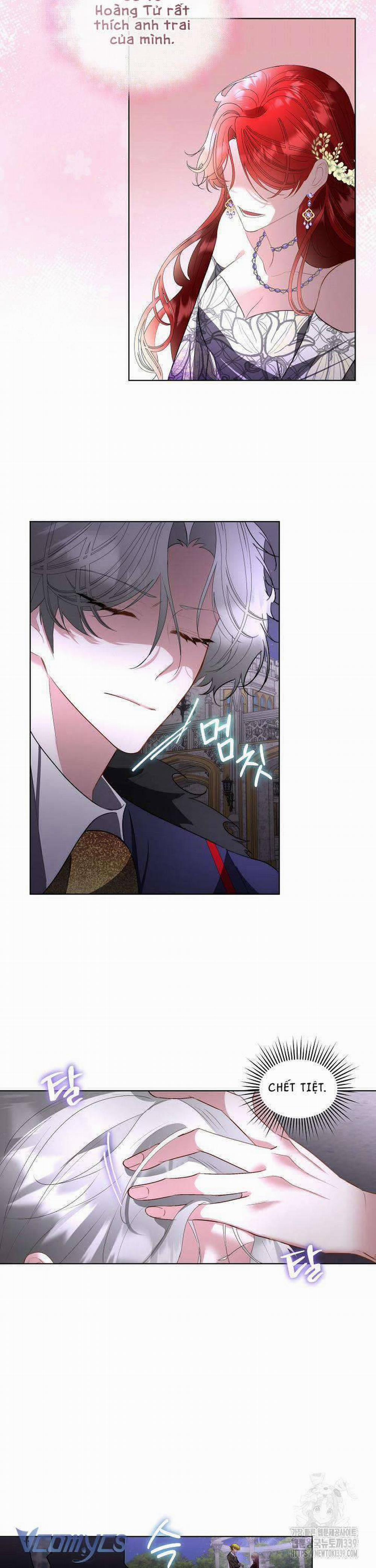 Tạm Thời Tôi Sẽ Bảo Vệ Nam Chính 62 trang 14