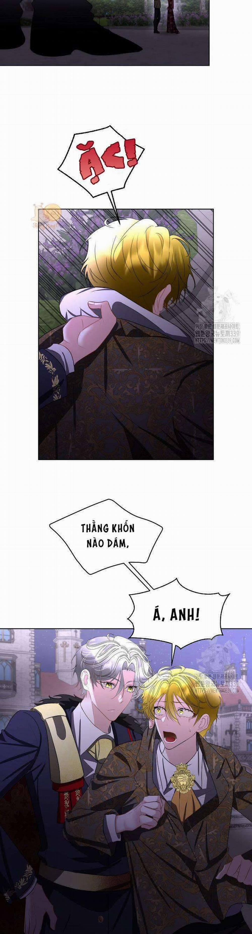 Tạm Thời Tôi Sẽ Bảo Vệ Nam Chính 62 trang 15